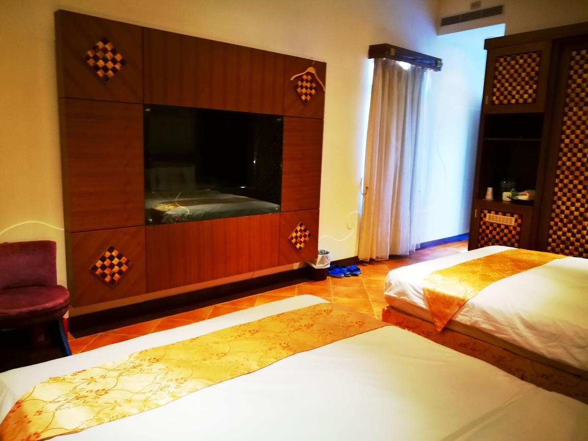 Borabora B&B Nanwan Dış mekan fotoğraf