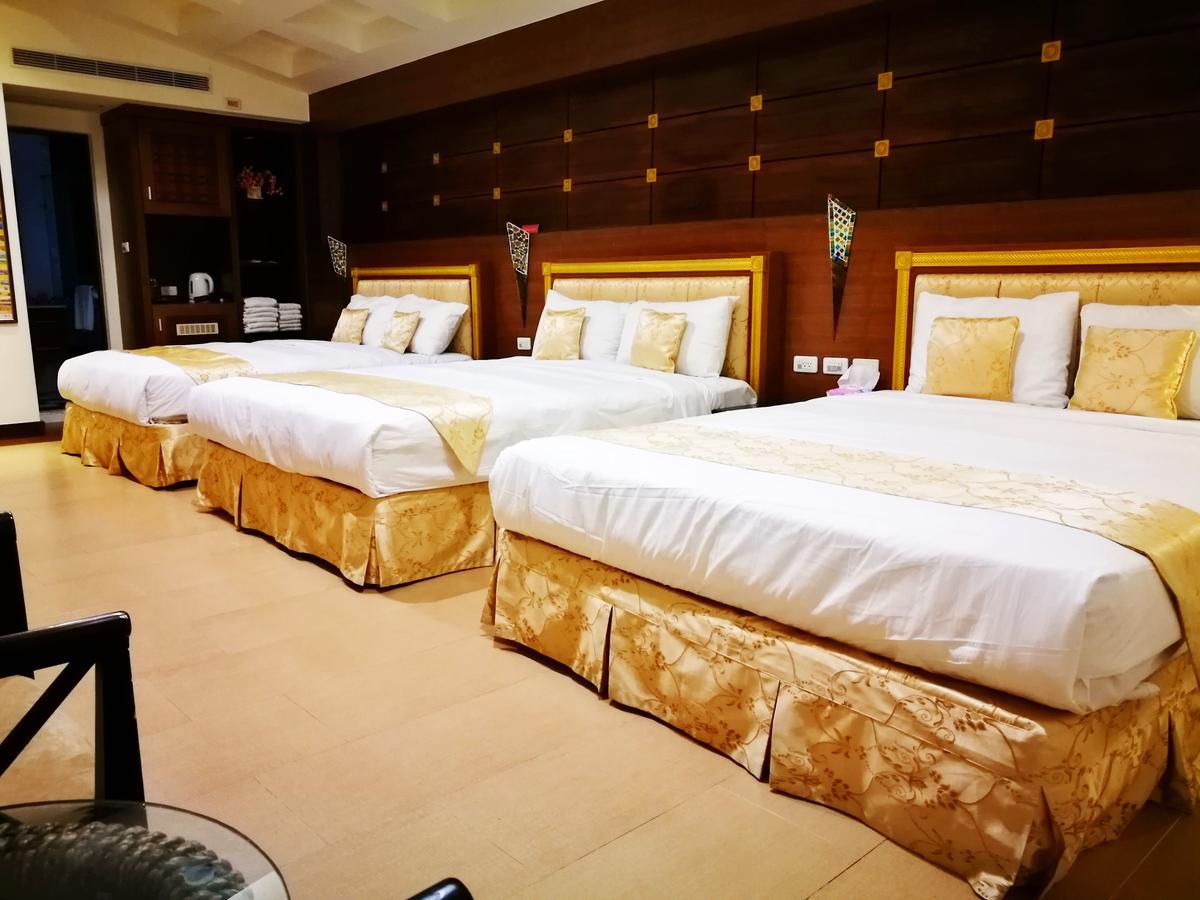 Borabora B&B Nanwan Dış mekan fotoğraf