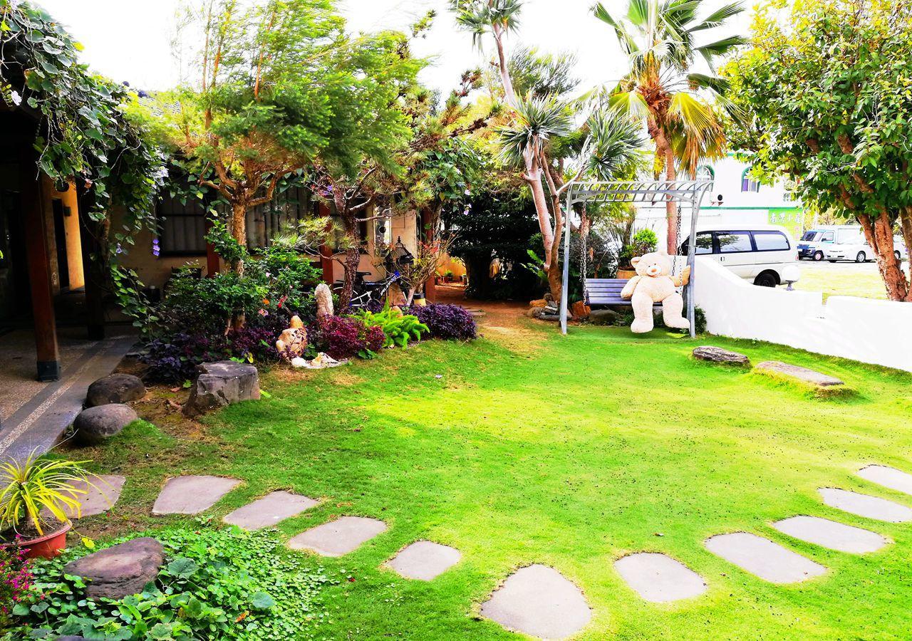 Borabora B&B Nanwan Dış mekan fotoğraf