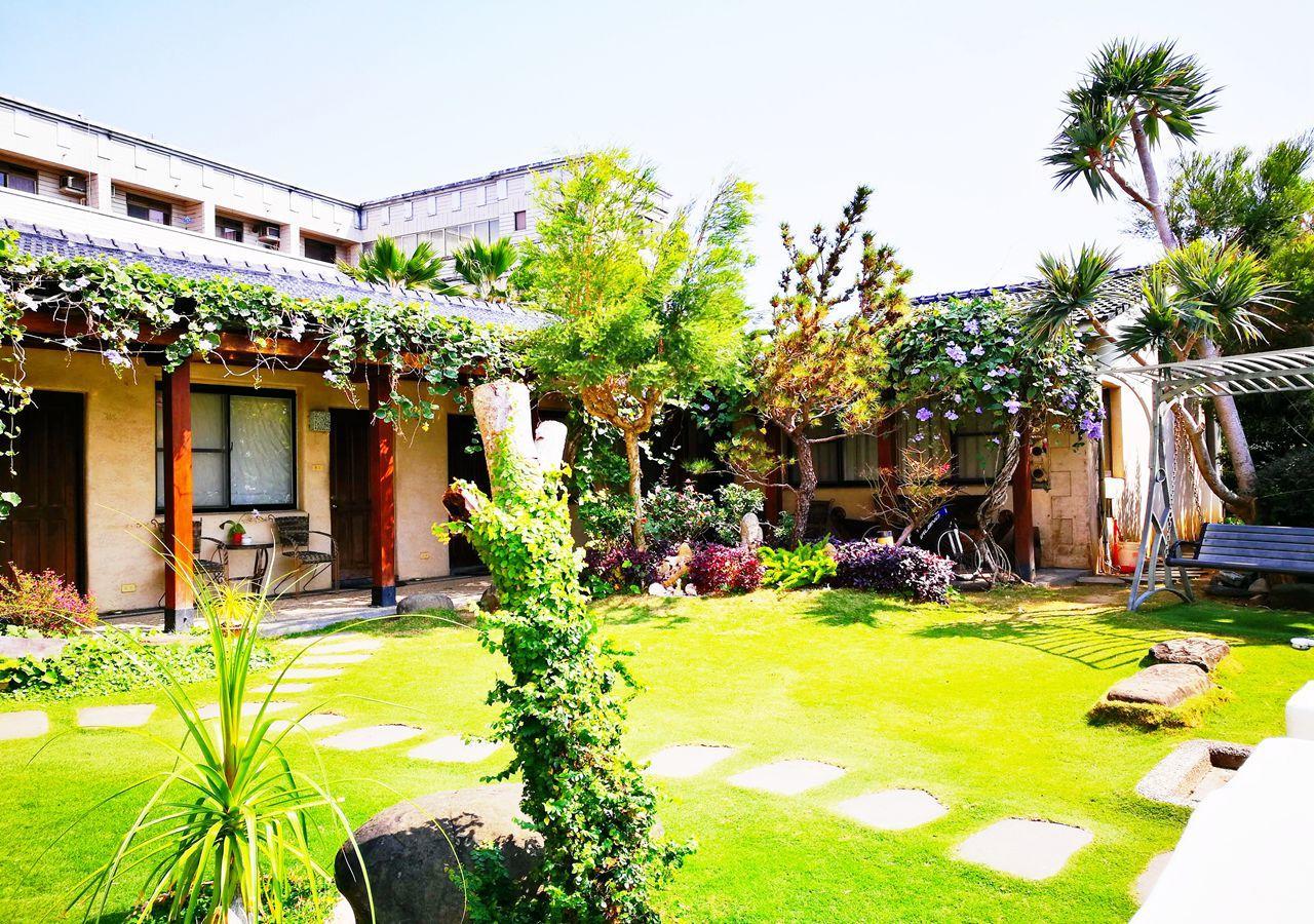 Borabora B&B Nanwan Dış mekan fotoğraf