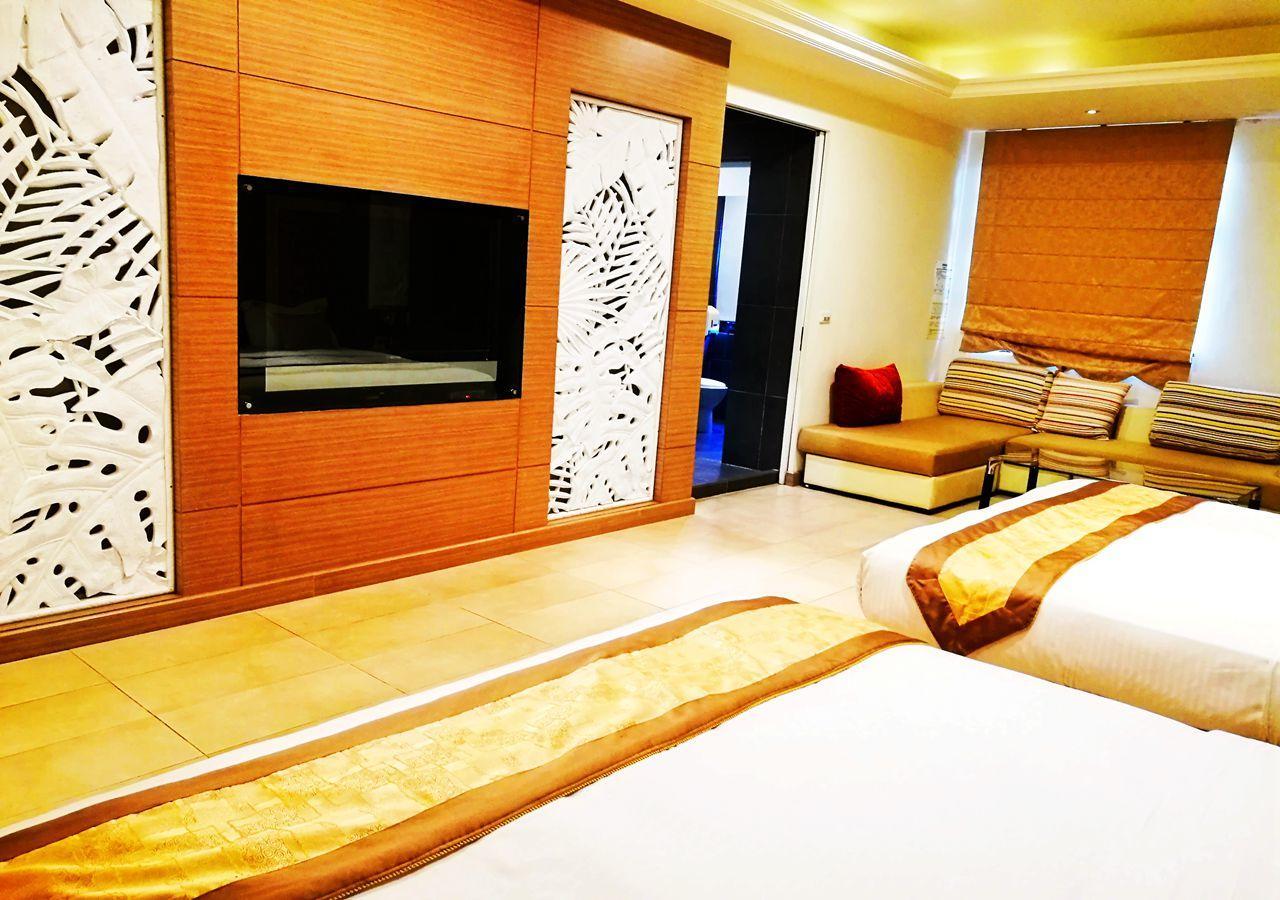 Borabora B&B Nanwan Dış mekan fotoğraf