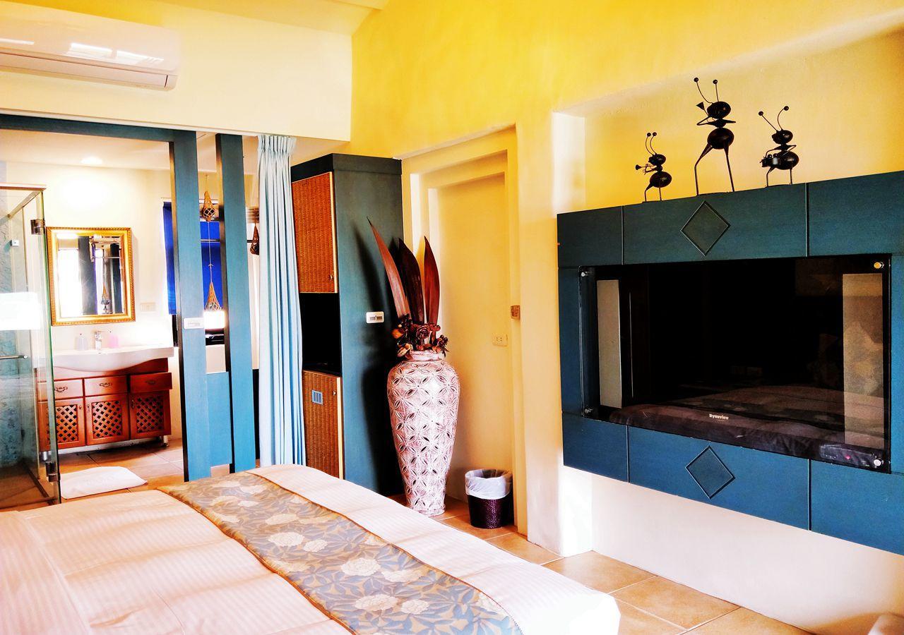 Borabora B&B Nanwan Dış mekan fotoğraf
