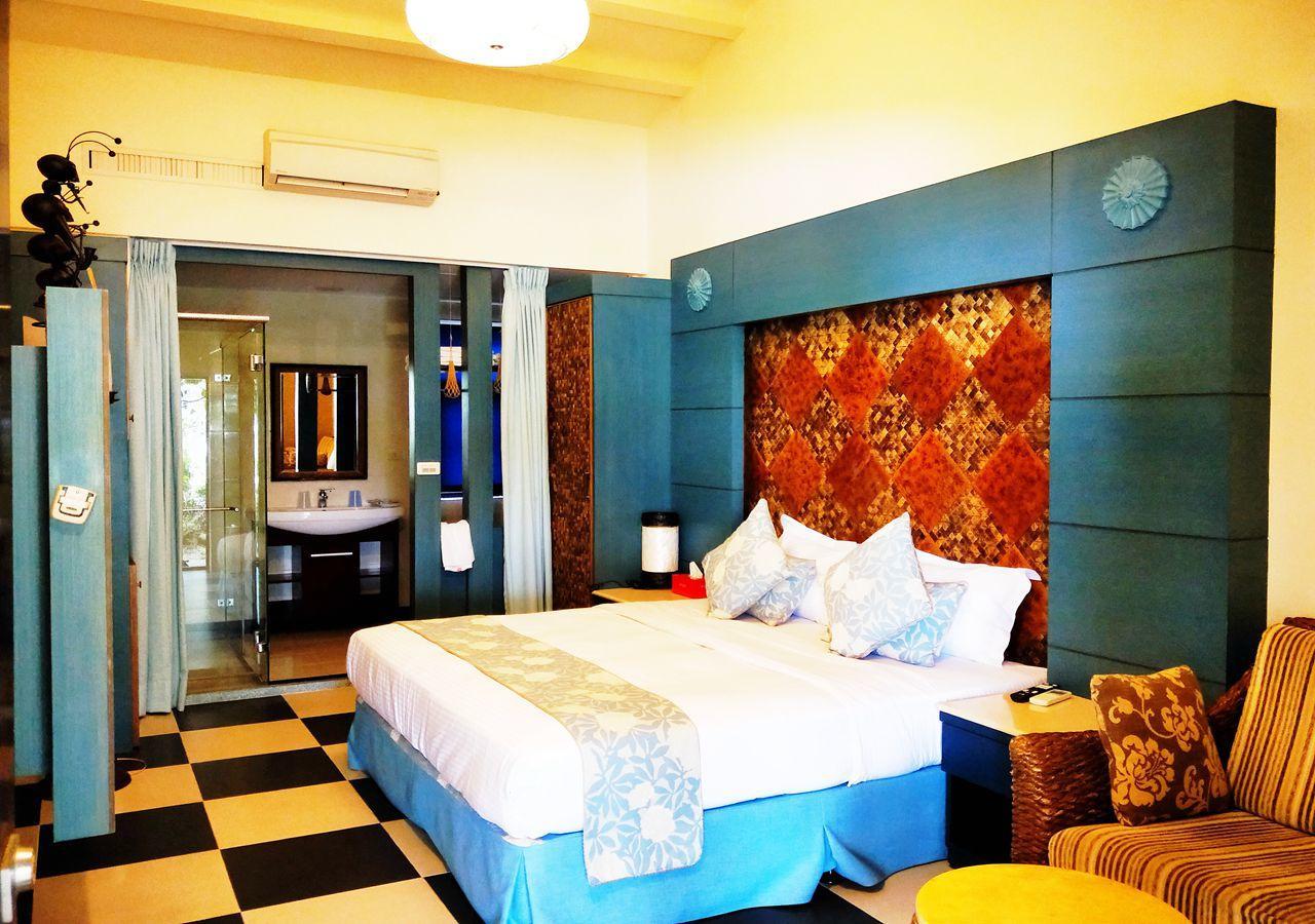 Borabora B&B Nanwan Dış mekan fotoğraf
