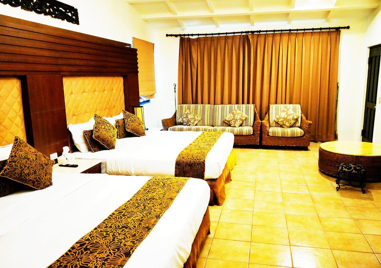 Borabora B&B Nanwan Dış mekan fotoğraf